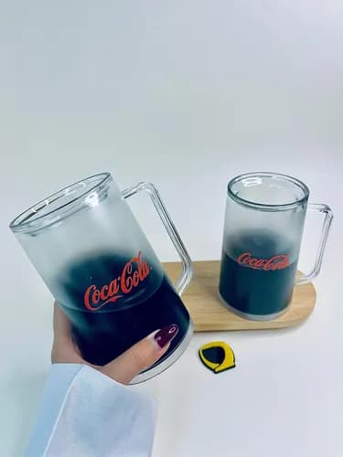 ماگ یخ زن کوکاکولا — تصویر ۲