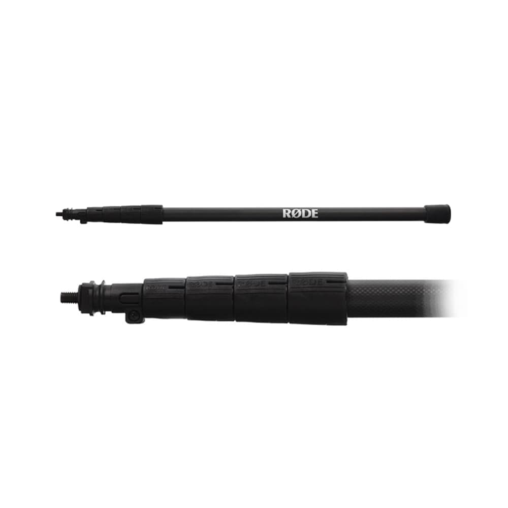 بوم دستی Rode Boompole Pro — تصویر ۳