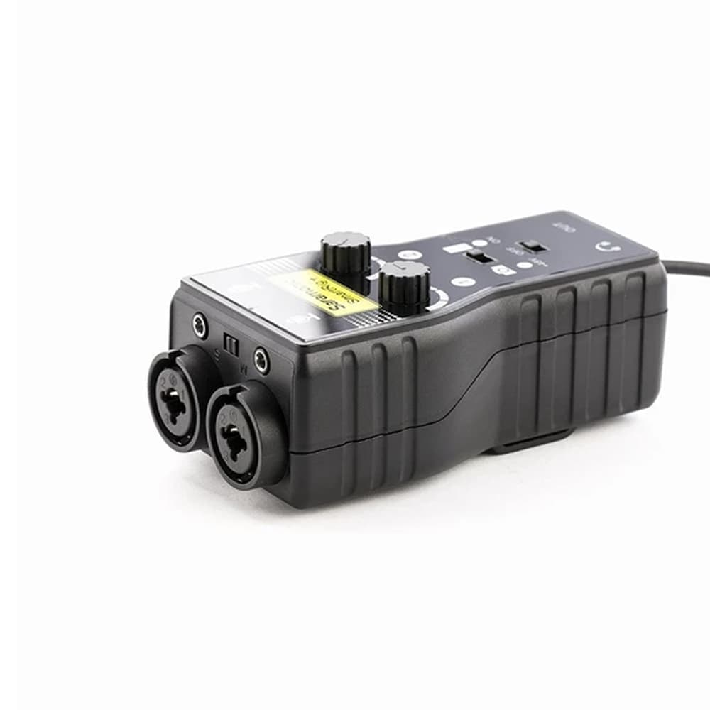کارت صدا لایتنینگ Saramonic SmartRig+ Di — تصویر ۵