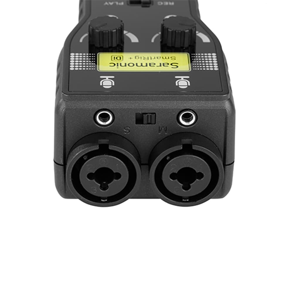 کارت صدا لایتنینگ Saramonic SmartRig+ Di — تصویر ۴