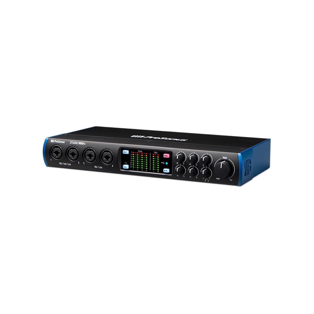 کارت صدا حرفه ای PreSonus Studio 1810c — تصویر ۲