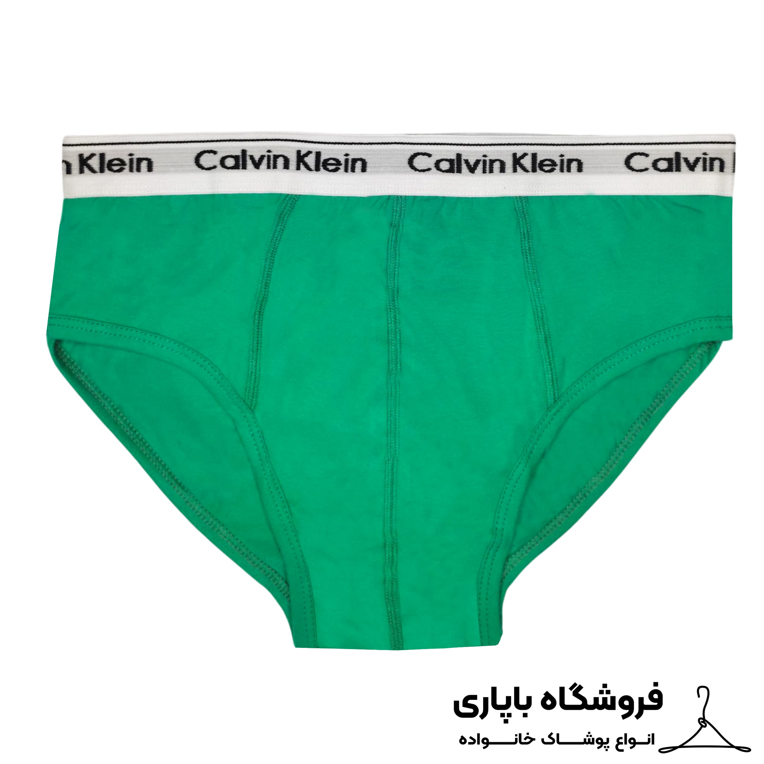 شورت مردانه اسلیپ مدل Calvin Klein کد sl-08127 — تصویر ۲