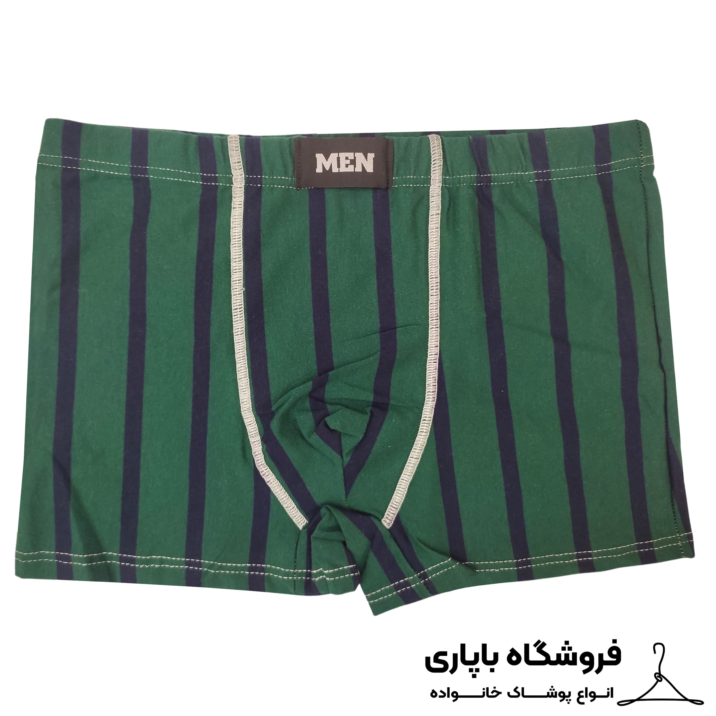 شورت مردانه باکسر مدل دیپلمات کد p-8806 — تصویر ۲