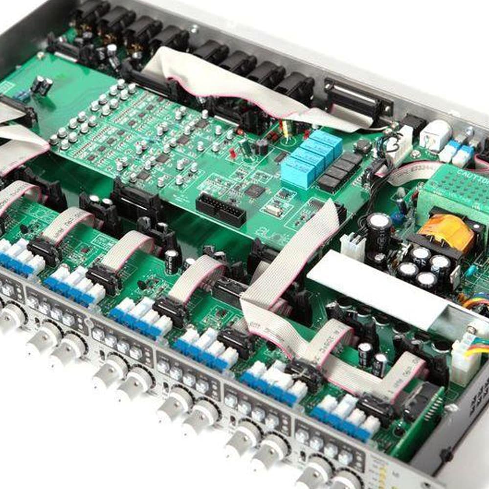 پری امپ رکمونت Audient ASP880 — تصویر ۵