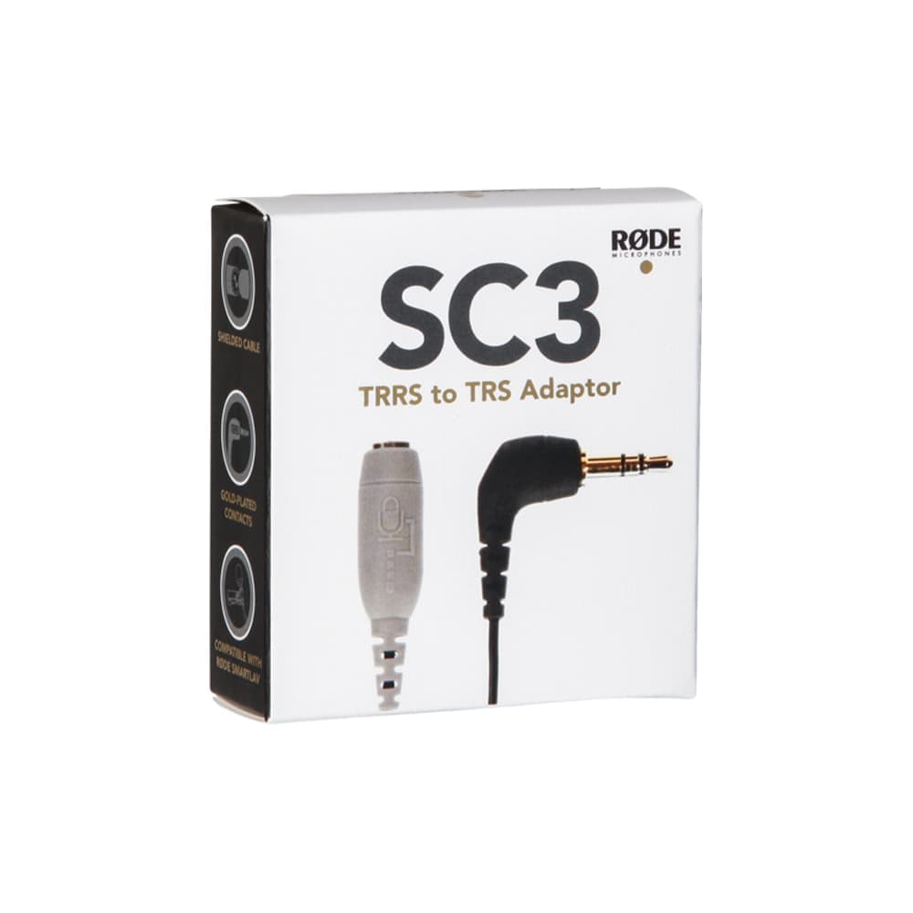 کابل مبدل آنالوگ Rode SC3 — تصویر ۶