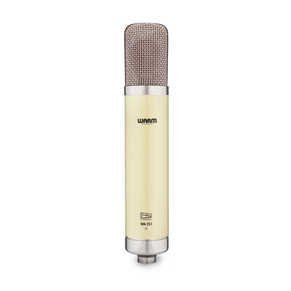 میکروفون لامپی WARM AUDIO WA251 — تصویر ۲