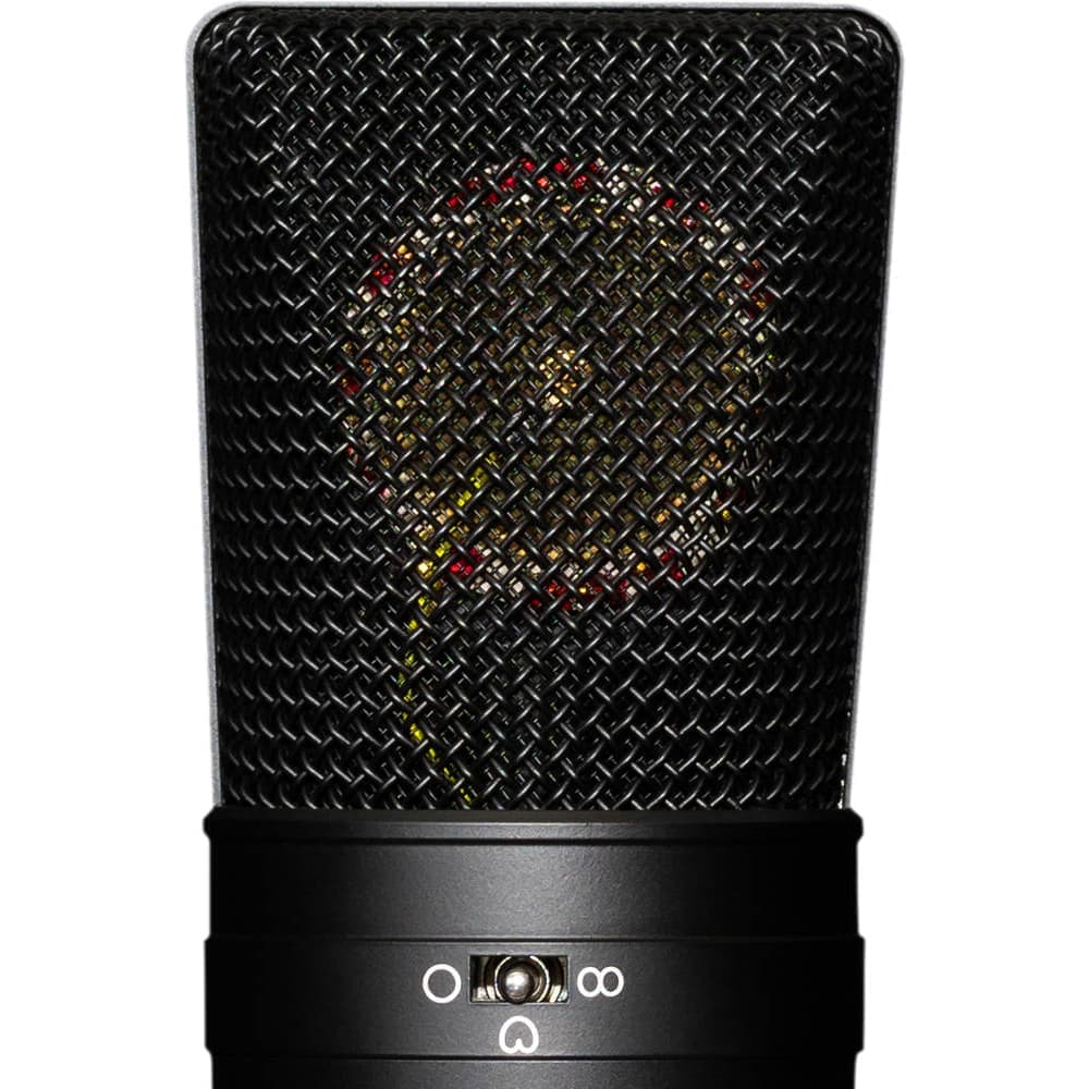میکروفون استودیویی WARM AUDIO WA87 Black — تصویر ۶