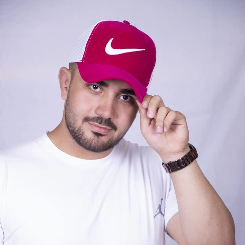 کلاه کپ مدل NN47_JIR کد 1498 — تصویر ۲