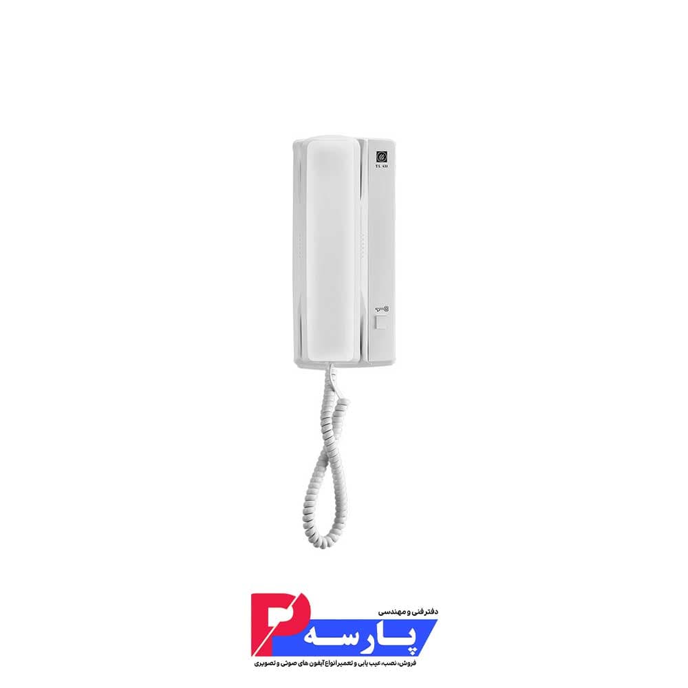 گوشی صوتی تابا الکترونیک مدل TL-633