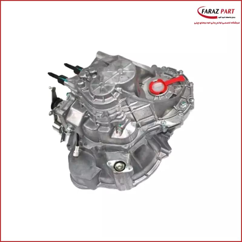 گیربکس کامل آریو S300