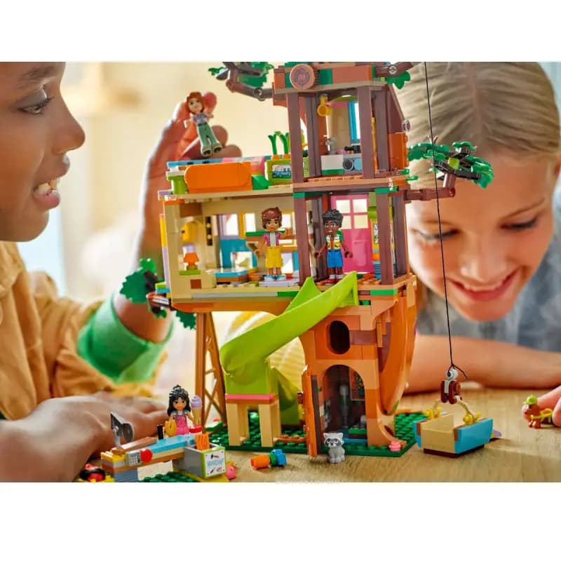 لگو Friendship Tree House Hangout سری فرندز کد 42652 — تصویر ۸