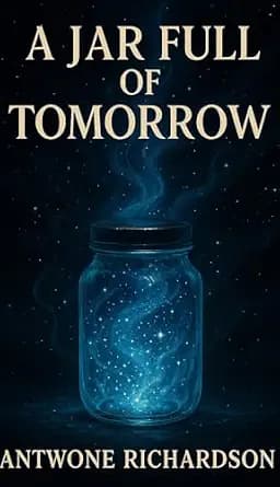 و دانلود نسخه کامل کتاب زبان اصلی A Jar Full of Tomorrow PDF | دانلود کتاب خارجی