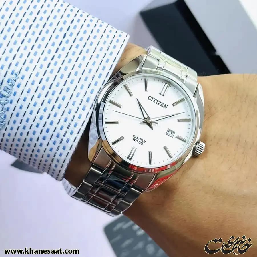 ساعت مچی مردانه سیتیزن مدل BI5100-58A — تصویر ۱۲