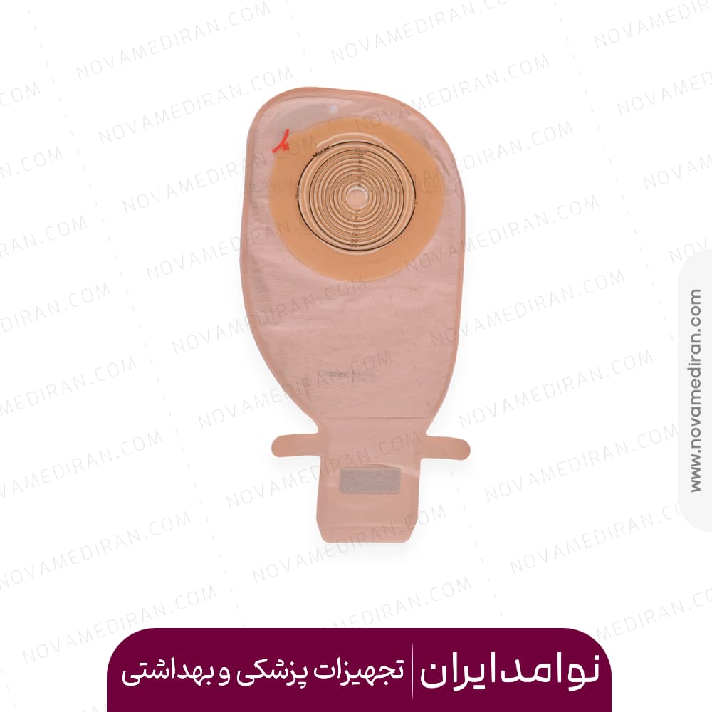 کیسه کلستومی 17500 کلوپلاست بسته ۳۰ عددی