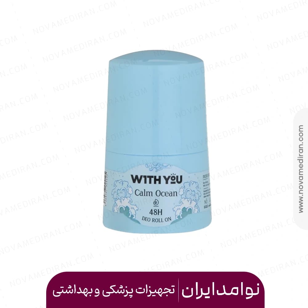 دئورولان ضد تعریق Calm Ocean ویت یو ۵۰ میل