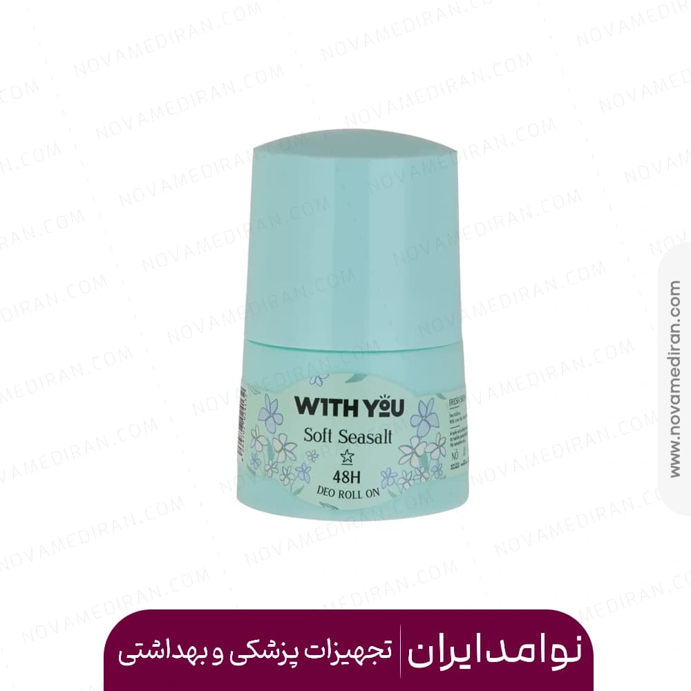 دئورولان ضد تعریق SeaSalt ویت یو ۵۰ میل