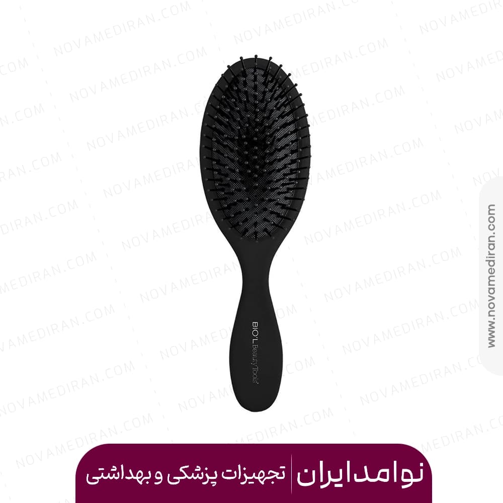 برس مو بیول لستینگ با دوام ضد آب – مشکی