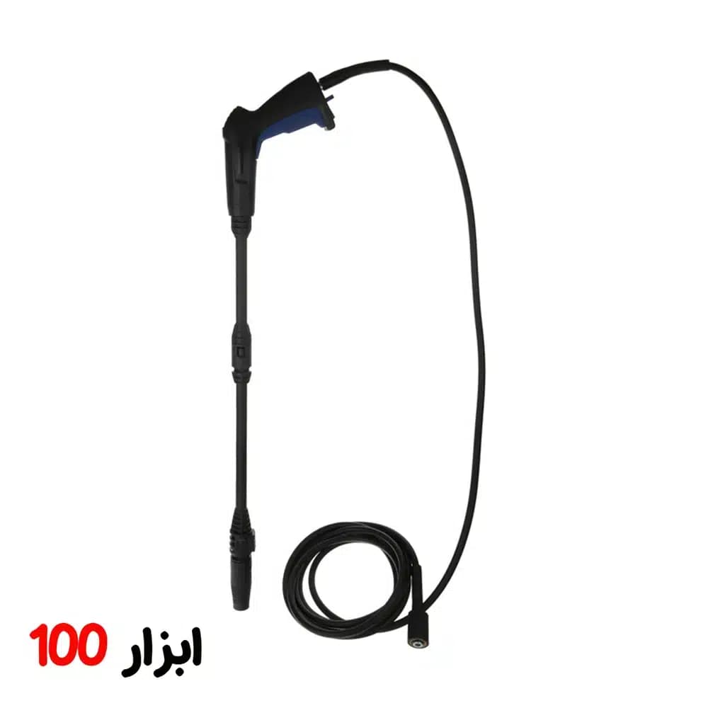 کارواش 4 کاره هیوندای 130 بار ذغالی HP1513 — تصویر ۵