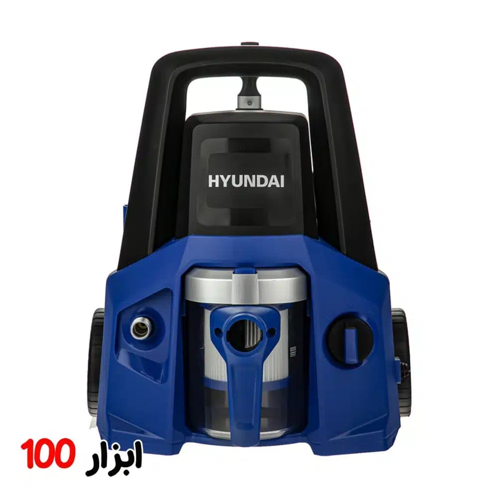 کارواش 4 کاره هیوندای 130 بار ذغالی HP1513 — تصویر ۸