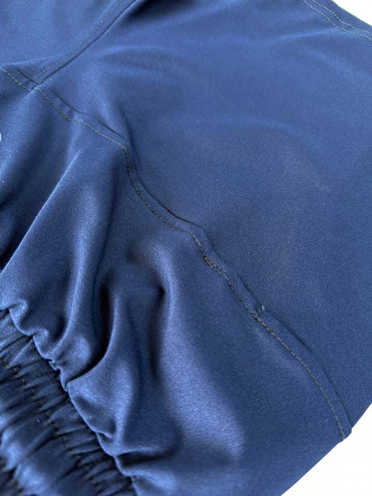 شورتک ورزشی زنانه چاک دار نایکی Nike — تصویر ۷