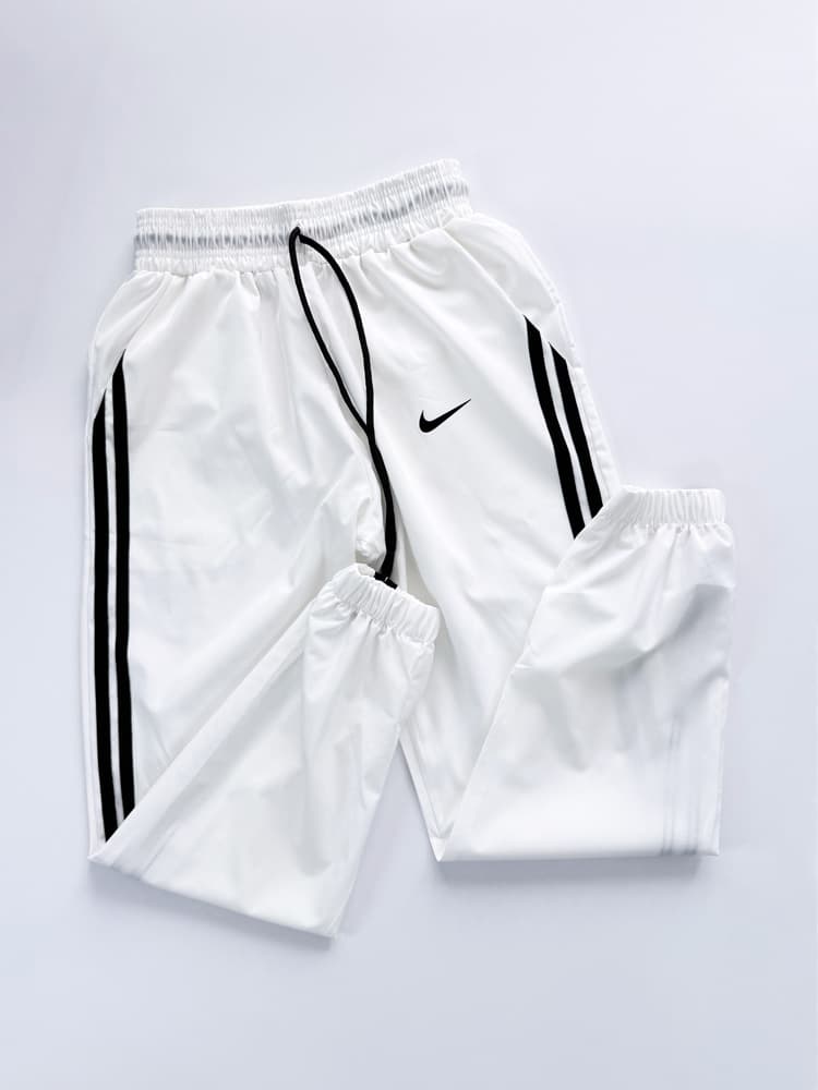 شلوار اسلش زنانه آیرو دو خط نایکی Nike — تصویر ۵