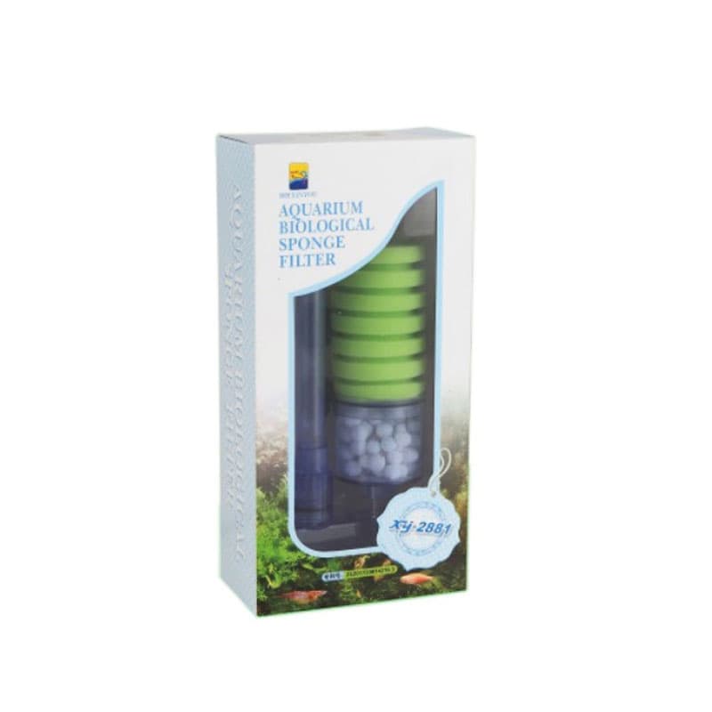 فیلتر بیو اسفنجی آکواریوم ژینیو Xinyou xy-2881 — تصویر ۲