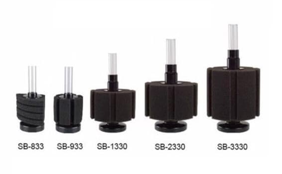 فیلتر بیو اسفنجی آکواریوم سوبو Sobo SB-3330 — تصویر ۳