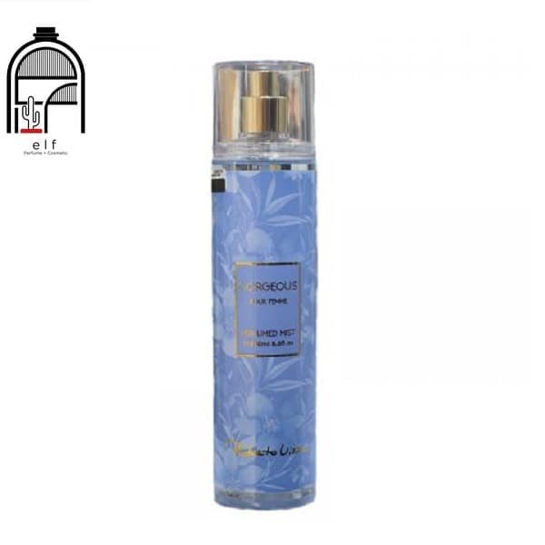 بادی اسپلش زنانه Gorgeous روبرتو ویزاری Roberto Vizzari Gorgeous Body Perfume