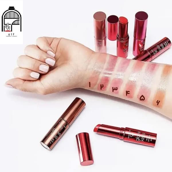 بالم لب براق تینت لیپ بالم گلدن رز Golden Rose — تصویر ۲