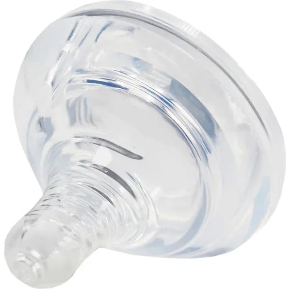سرشیشه وی کر مدل MomSense دهانه عریض ضدنفخ سایز 0 تا 6 ماه (Wee Care-N514) — تصویر ۵