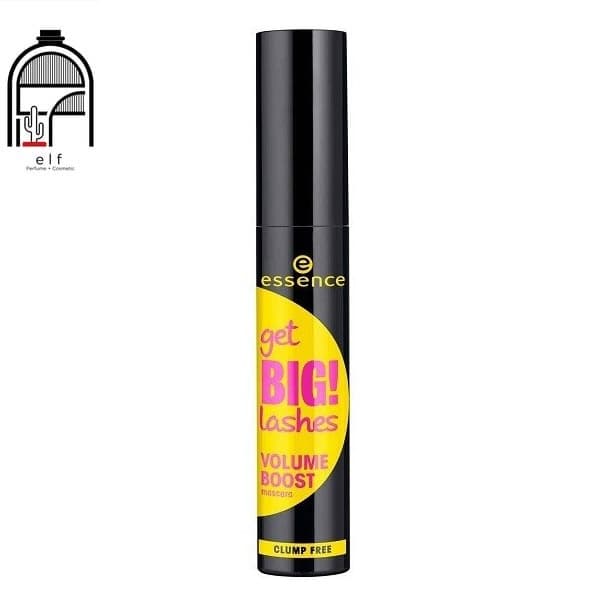 ریمل بیگ لش زرد اسنس Essence volume boost
