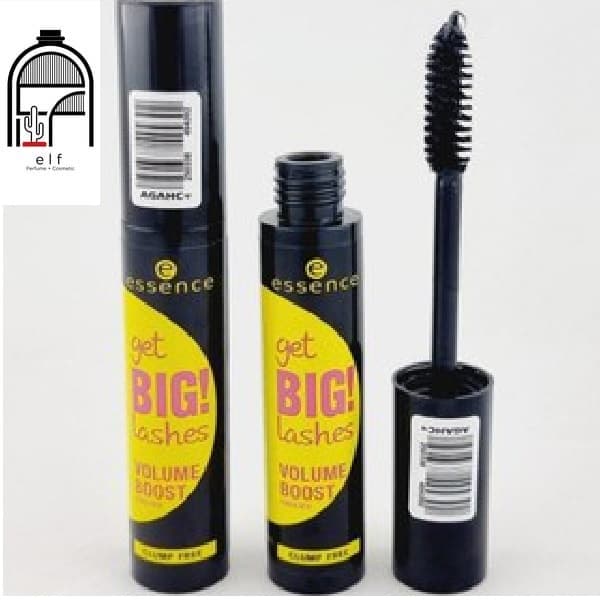 ریمل بیگ لش زرد اسنس Essence volume boost — تصویر ۲