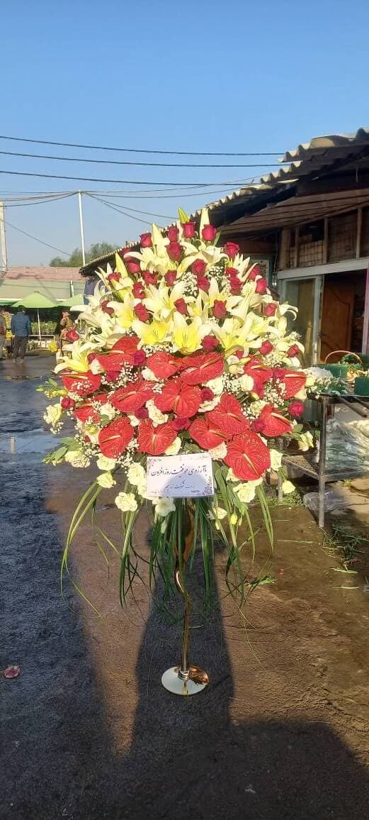 جام گل_کد 1122 – گل پارسیان