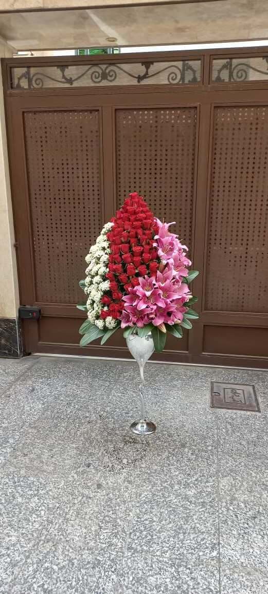جام گل_کد 1120 – گل پارسیان