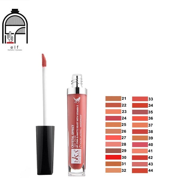 رژ لب مایع بکا BKA Liquid lipstick
