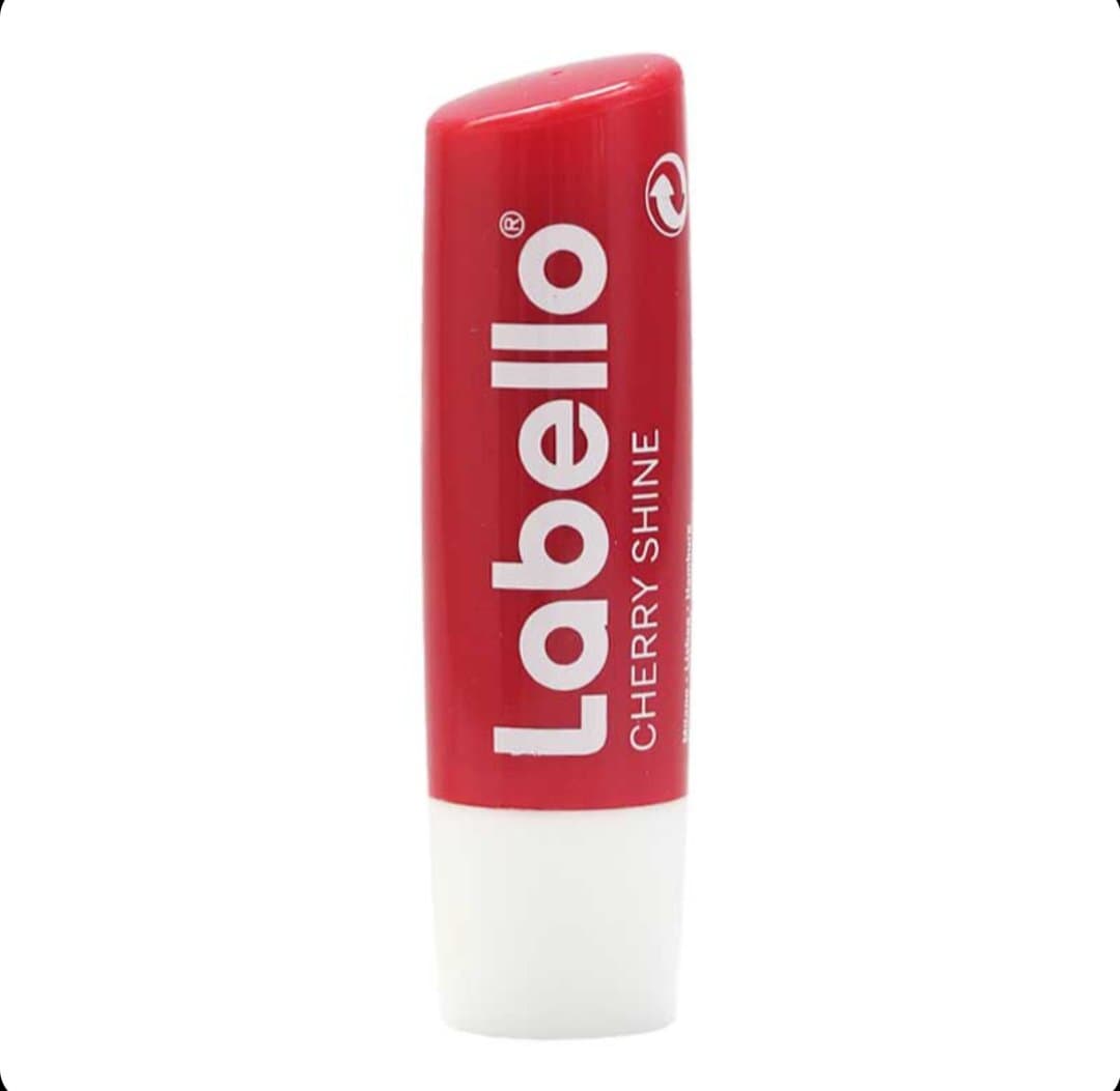 بالم لب لابلو LABELLO مدل CHERRY SHINE حجم 4.8g — تصویر ۳