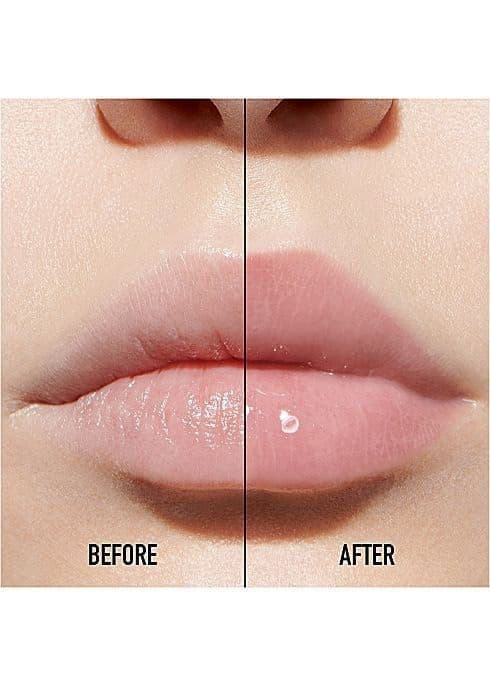 لیپ گلاس فول سایز حجم دهنده لب دیور رنگ 000 Dior Addict LIP MAXIMIZER SERUM INTENSE HYALURONIC LIP CARE — تصویر ۴