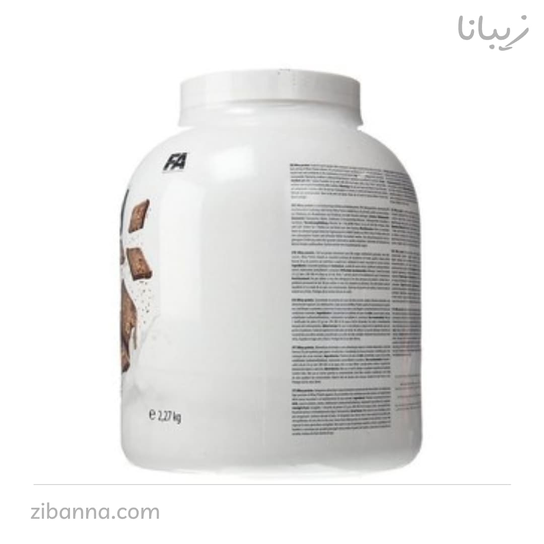 پروتئین وی فا نوتریشن 2270 گرم FA Nutrition Whey protein — تصویر ۴