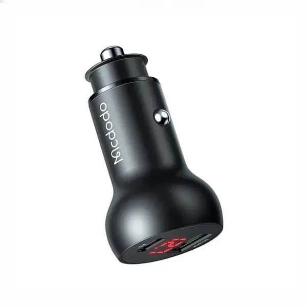 شارژر فندکی خودرو فست شارژ مک دودو CC-7030 — تصویر ۲