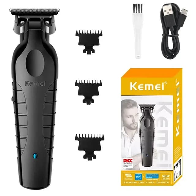 ماشین اصلاح موی سر و صورت کیمی مدل KM-2299 اصلی — تصویر ۲