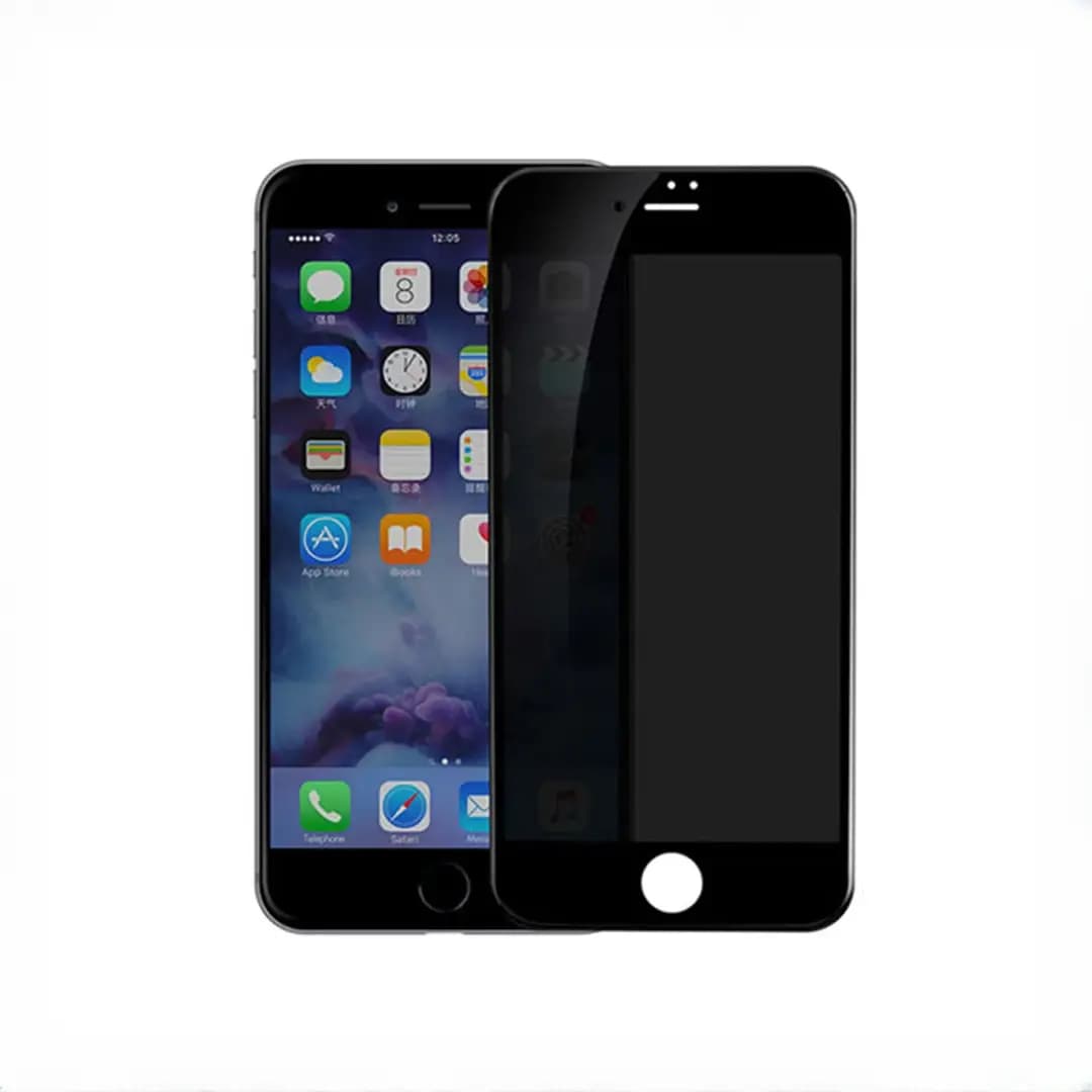 محافظ صفحه نمایش حریم شخصی بولوئو آیفون 6B8 6/6S — تصویر ۲
