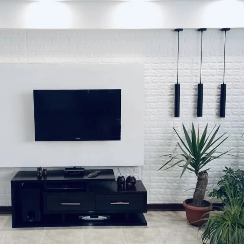 چراغ آویز مدل OLF-260-6 کد B20400 — تصویر ۳