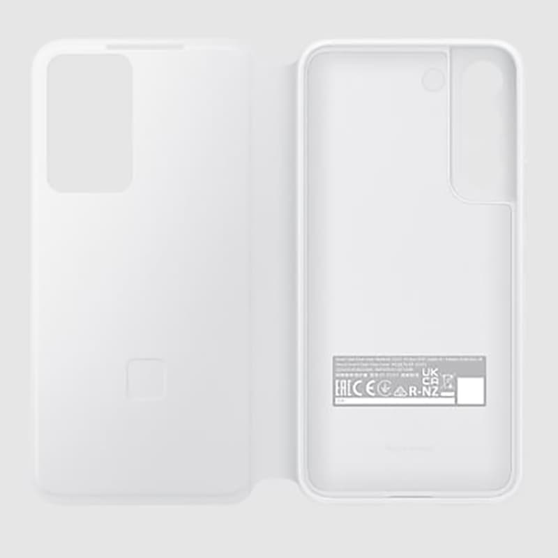 کیف هوشمند اصلی سامسونگ Samsung Galaxy S22 Plus 5G Smart Clear View Cover — تصویر ۲