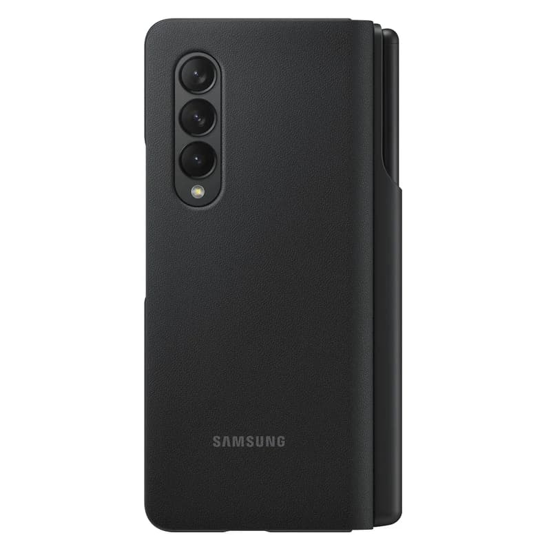 پک اصلی کاور هوشمند ، قلم و شارژر سامسونگ Samsung Galaxy Z Fold3 5G Note Package — تصویر ۱۰