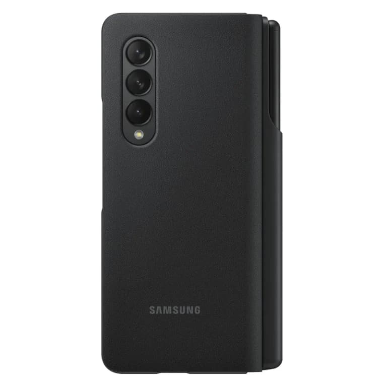 پک اصلی کاور هوشمند ، قلم و شارژر سامسونگ Samsung Galaxy Z Fold3 5G Note Package — تصویر ۵