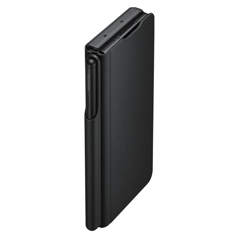 پک اصلی کاور هوشمند ، قلم و شارژر سامسونگ Samsung Galaxy Z Fold3 5G Note Package — تصویر ۶