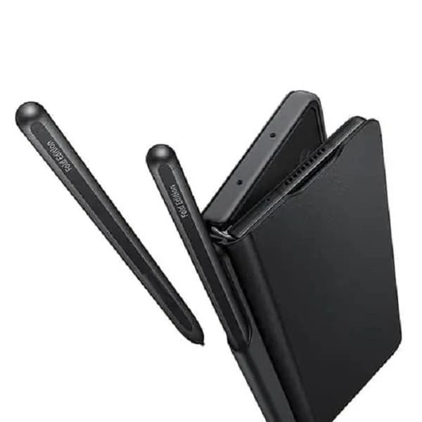 پک اصلی کاور هوشمند ، قلم و شارژر سامسونگ Samsung Galaxy Z Fold3 5G Note Package — تصویر ۷