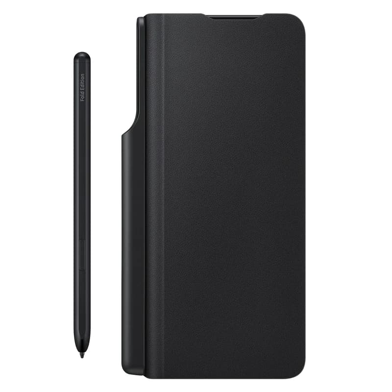 پک اصلی کاور هوشمند ، قلم و شارژر سامسونگ Samsung Galaxy Z Fold3 5G Note Package — تصویر ۴