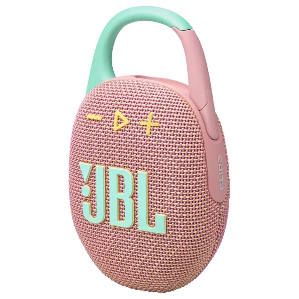 اسپیکر بلوتوث جی بی ال JBL Clip 5 توان 7 وات — تصویر ۲