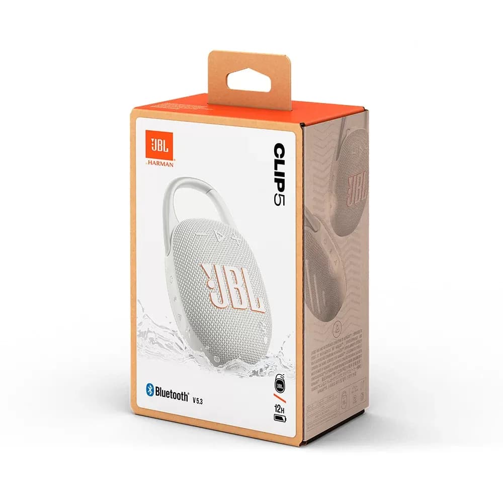 اسپیکر بلوتوث جی بی ال JBL Clip 5 توان 7 وات — تصویر ۶